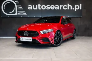 Mercedes-Benz A W177 (2018-) 35 AMG 4-Matic 7G-DCT 2019