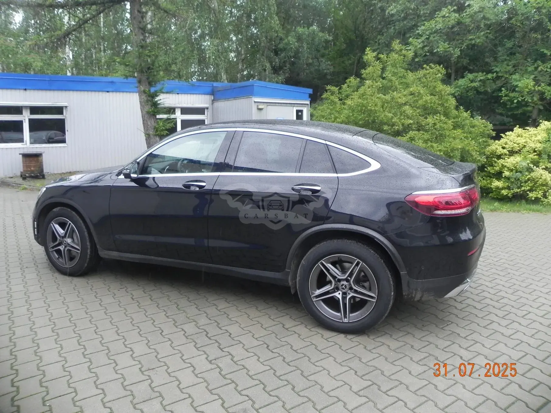 Mercedes-Benz GLC II (2022-) 200 4-Matic 2022