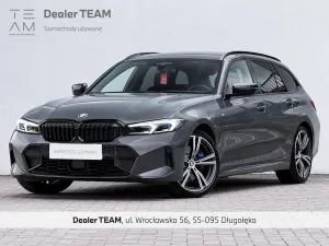 BMW 3 Series G20/G21 (2019-) 330d xDrive M Sport 2023