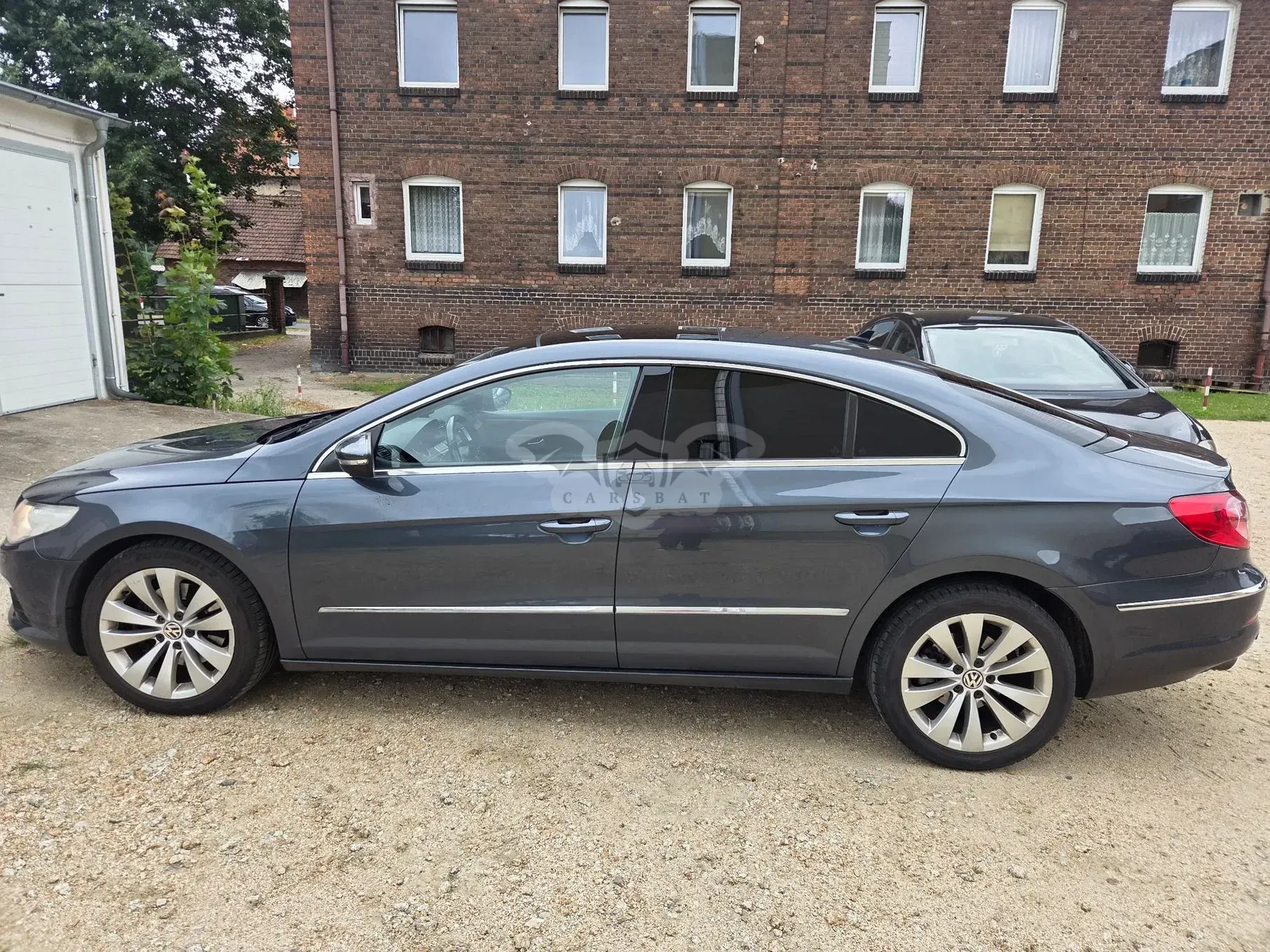 Volkswagen Passat CC 2009
