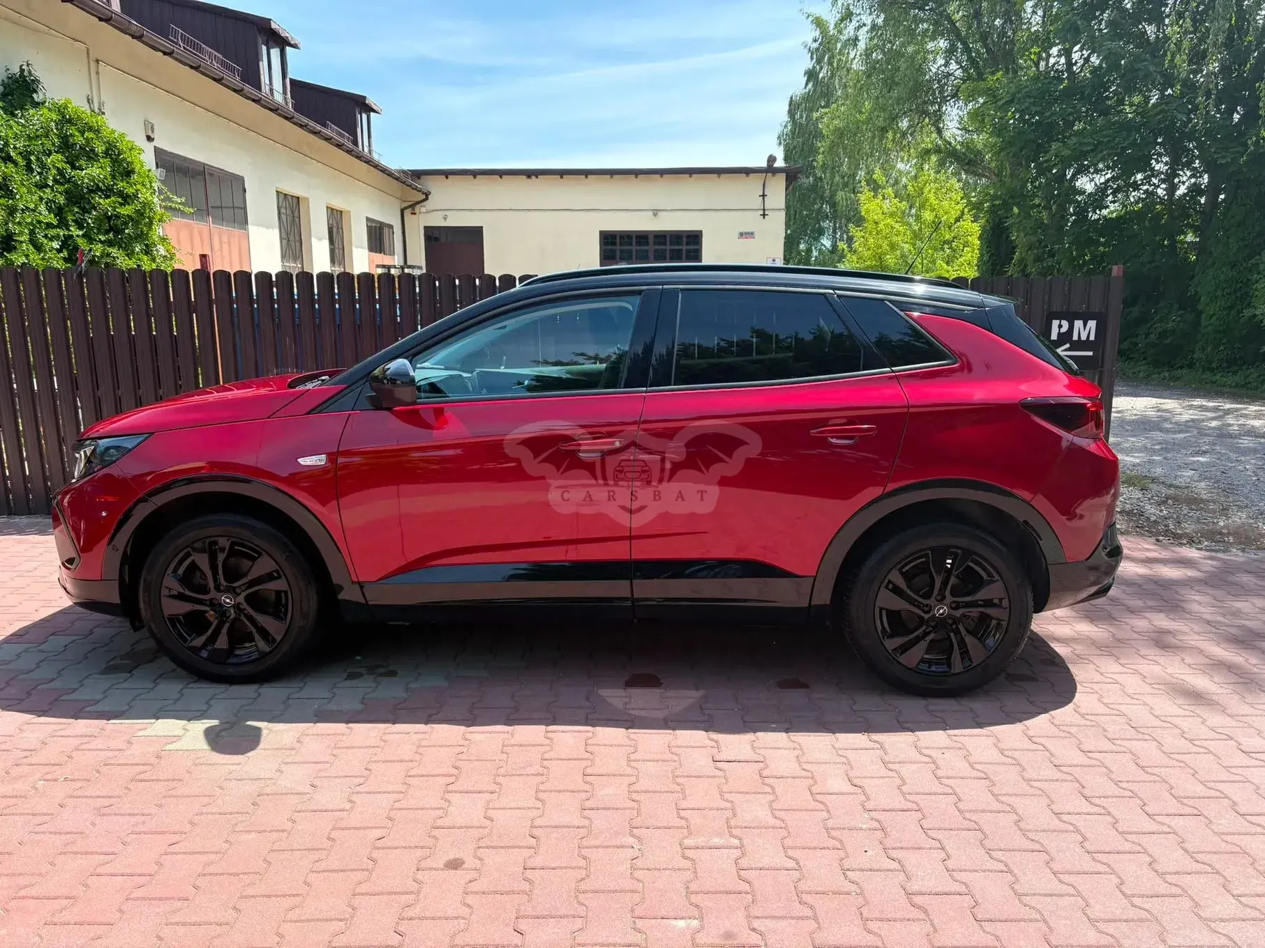 Opel Grandland 2024