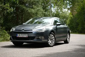 Citroën C5 III (2008-) HDi 165 FAP Exclusive 2013