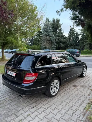 Mercedes-Benz C W204 (2007-2014) 350 CDI 4-Matic Avantgarde 2009