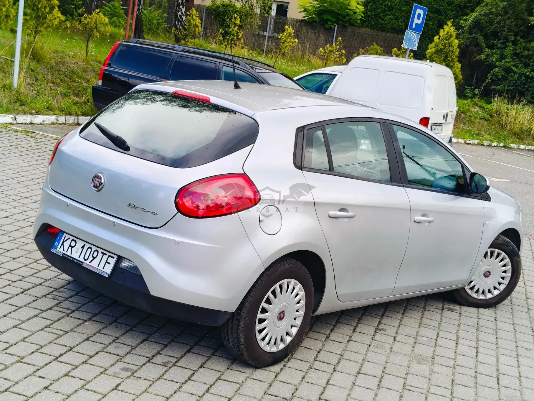 Fiat Bravo II (2007-) 1.6 Multijet 16V Dynamic 2010