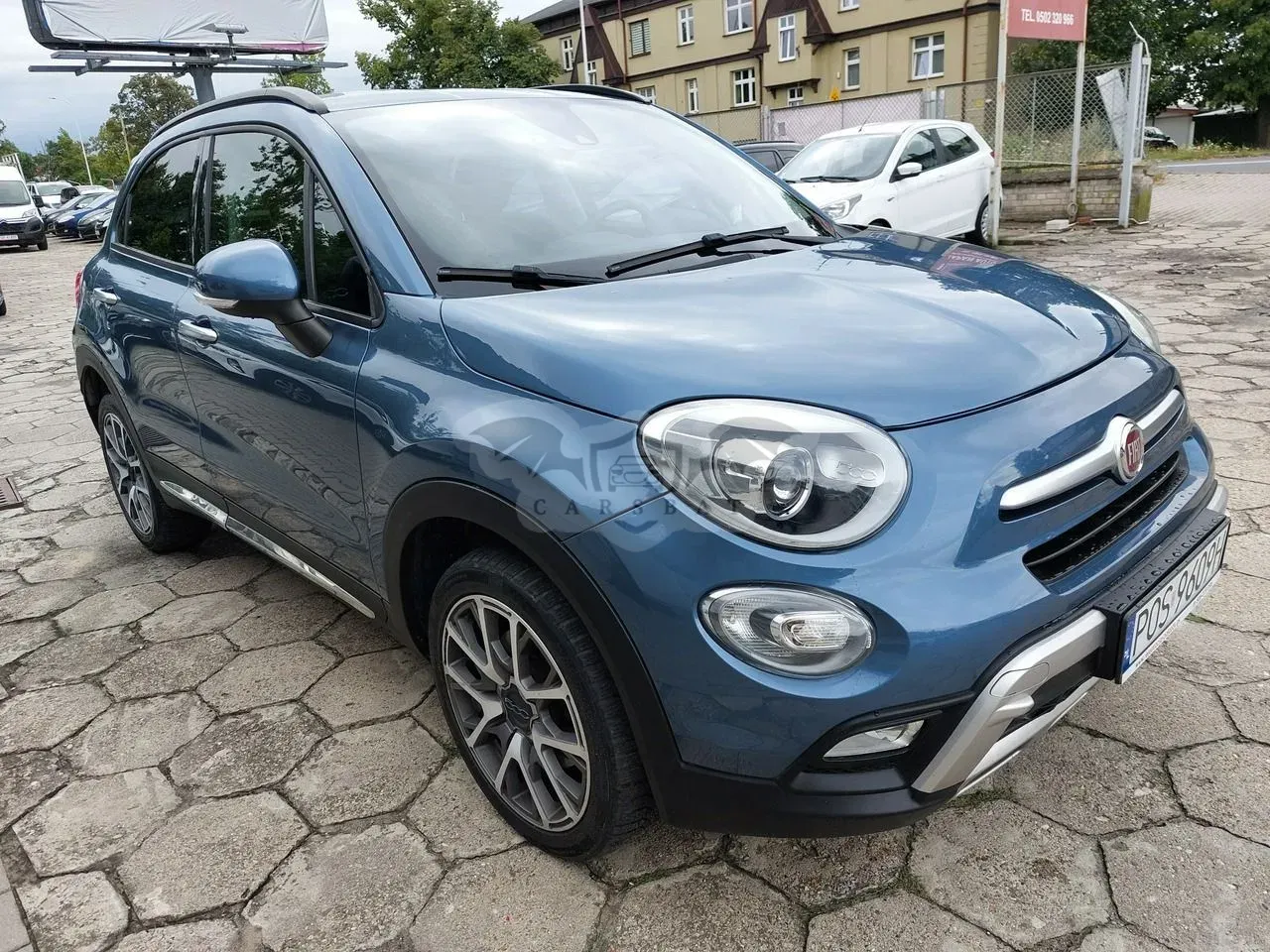 Fiat 500X 2017