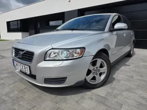 Volvo V50 1.6D DPF DRIVe 2010