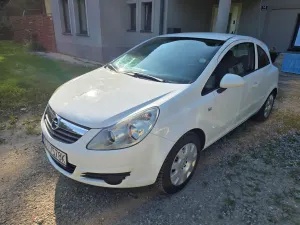 Opel Corsa D (2006-2014) 2007