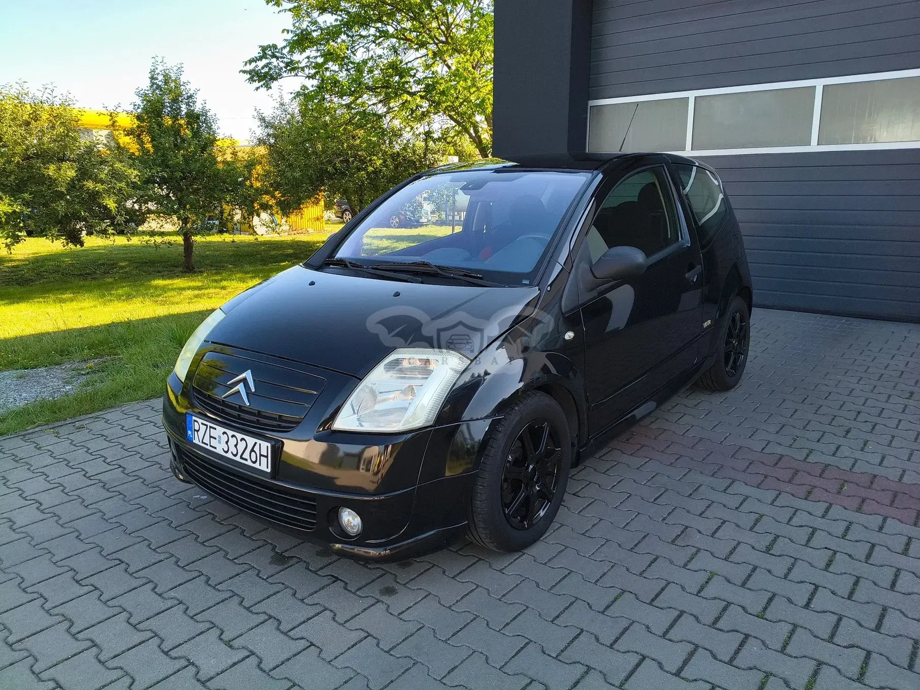 Citroën C2 2005