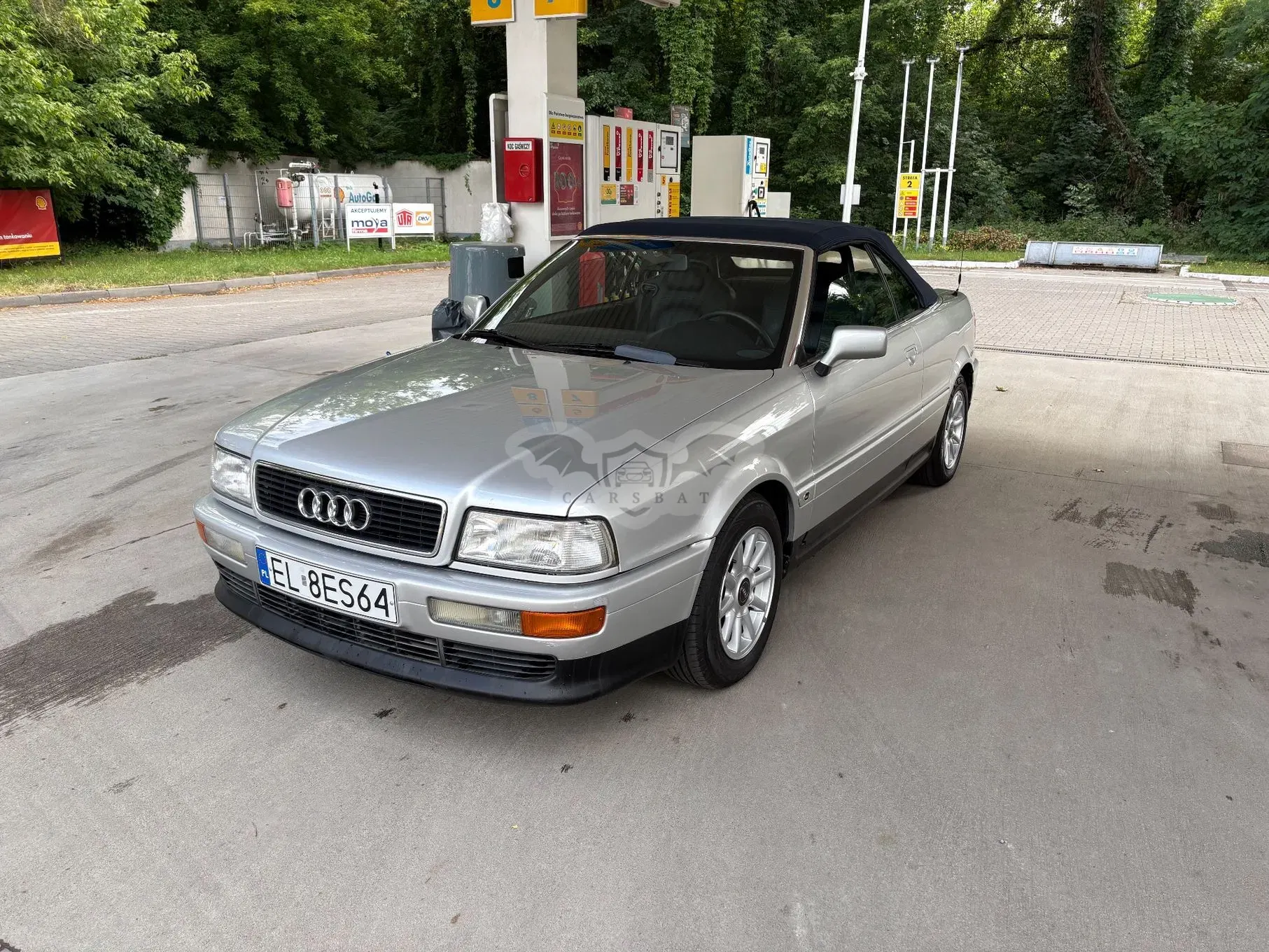 Audi Cabriolet 2.8 E 1994