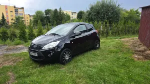 Ford KA/KA+ II (2008-2018) 1.2 Trend 2009