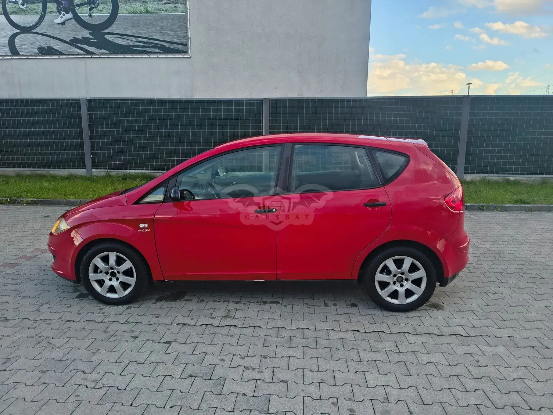 Seat Altea 1.6 Audience 2004