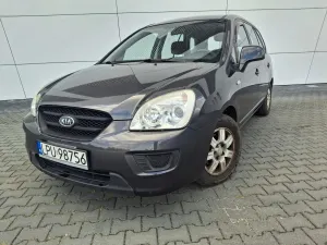 Kia Carens (Rondo) III (2006-2012) 2.0 CRDi EXpedition 2007