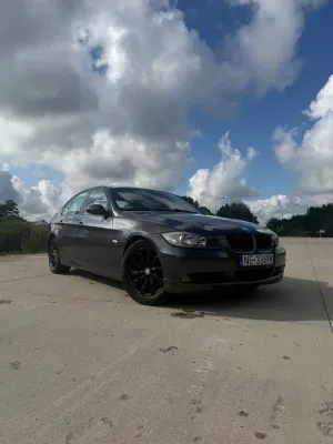 BMW 3 Series E90/E91/E92/E93 (2005-2012) 2005