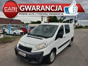 Peugeot Expert L2H1 TwinCab 2013