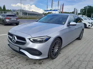 Mercedes-Benz C W206 (2021-) 220 d mHEV Avantgarde 2022