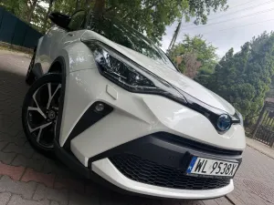 Toyota C-HR 2.0 Hybrid Selection 2020