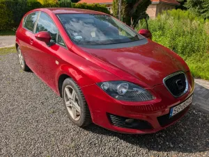 Seat Leon II (2005-2012) 1.4 TSI Reference 2009