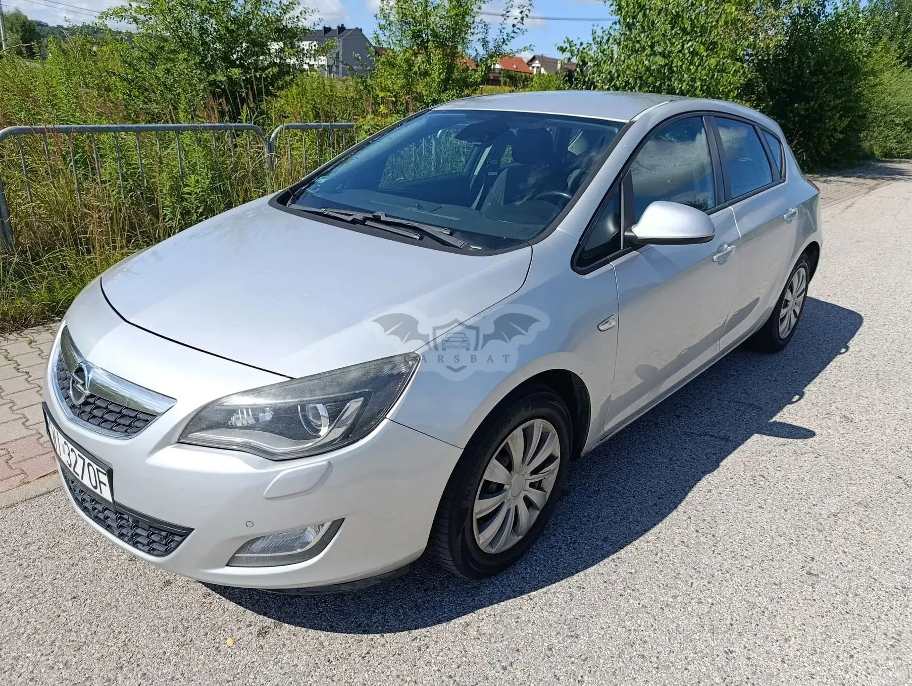 Opel Astra J (2009-2019) 2.0 CDTI Cosmo 2009