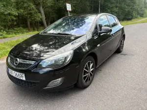 Opel Astra J (2009-2019) 1.4 T Sport 2010