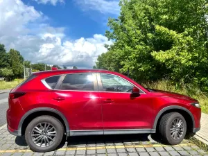 Mazda CX-5 II (2017-) 2019