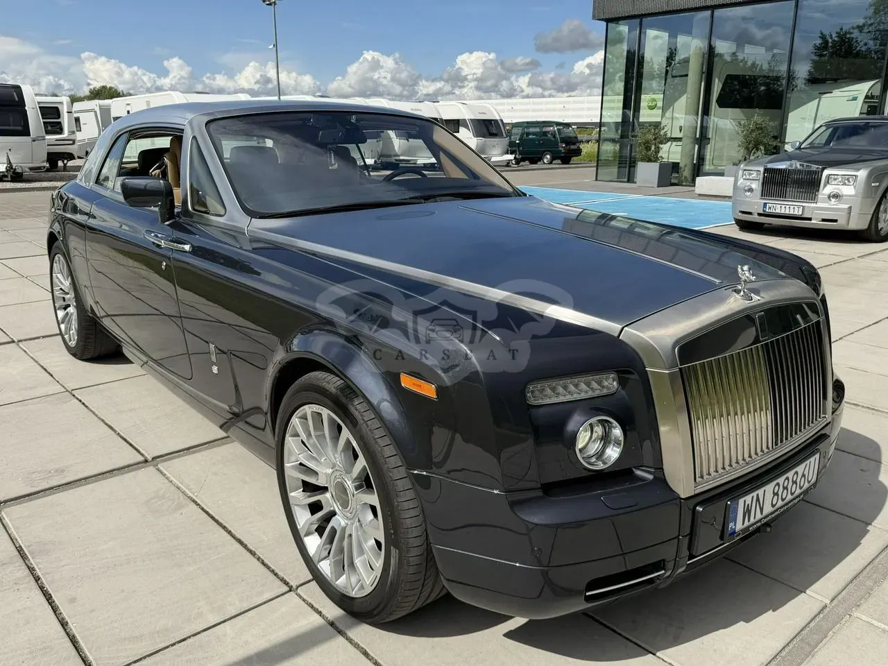 Rolls-Royce Phantom 2009