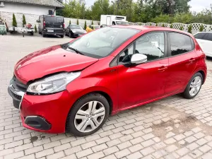 Peugeot 208 II (2019-) 2019