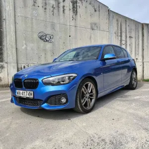 BMW 1 Series F20/F21 (2011-2019) 118i M Sport Shadow 2018