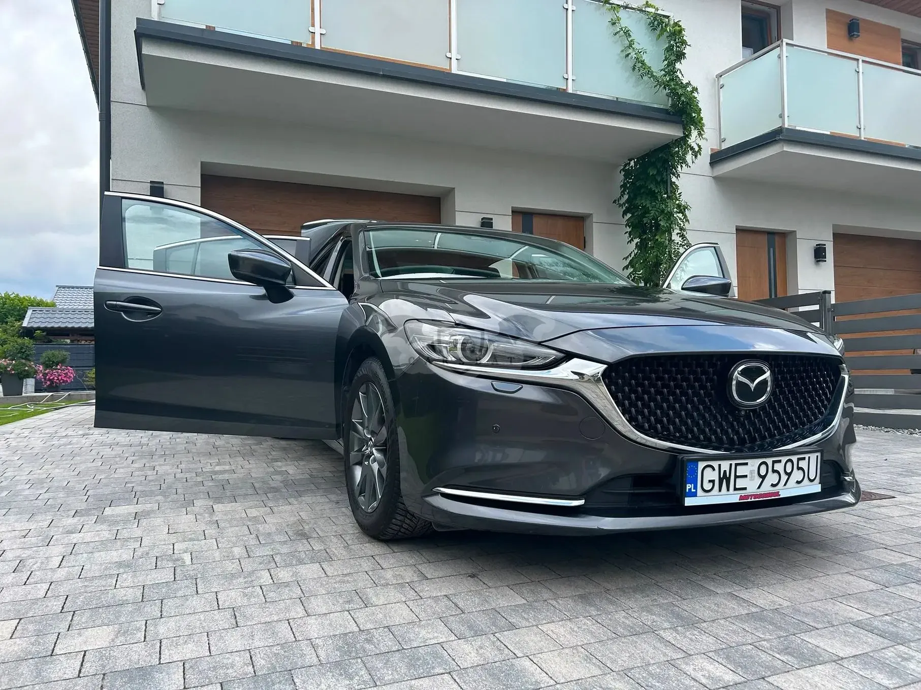 Mazda 6 III (2012-) 2.0 SKYPassion 2019
