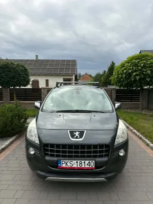 Peugeot 3008 I (2009-2016) 1.6 HDi Trendy 2009