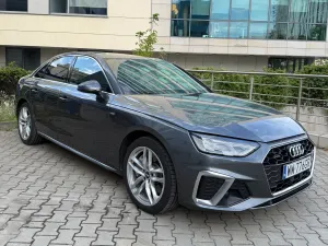 Audi A4 B9 (2015-) 45 TFSI mHEV Quattro S Line S tronic 2020