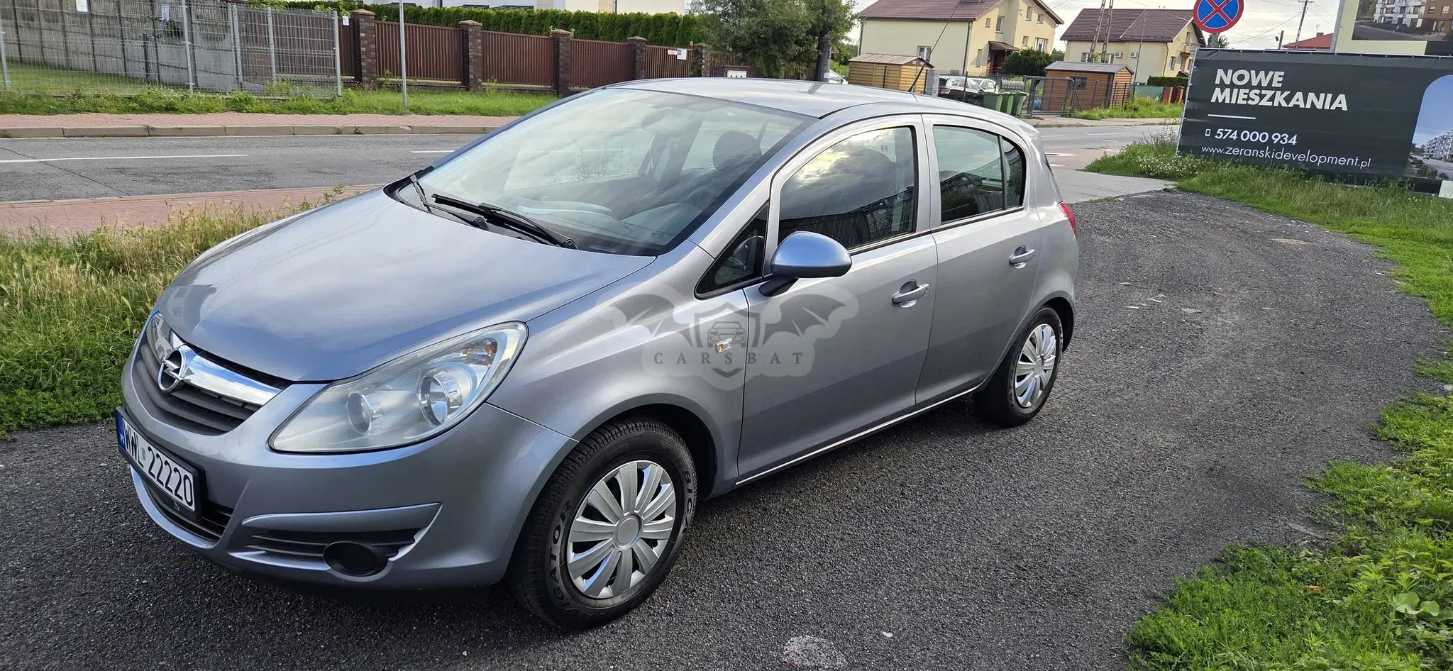 Opel Corsa D (2006-2014) 1.2 16V Sport 2009