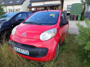 Citroën C1 I (2005-2014) 1.0i Magic 2006