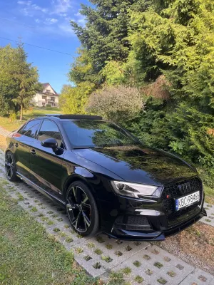 Audi A3 8V (2012-) 40 TFSI Quattro S tronic 2018