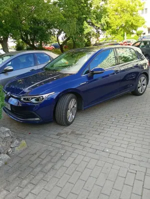 Volkswagen Golf VIII (2020-) 2.0 TDI Style DSG 2020