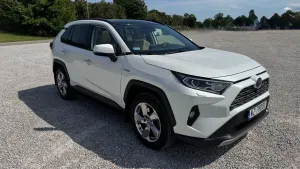 Toyota Rav4 V (2018-) 2.5 Hybrid Executive 4x4 2019
