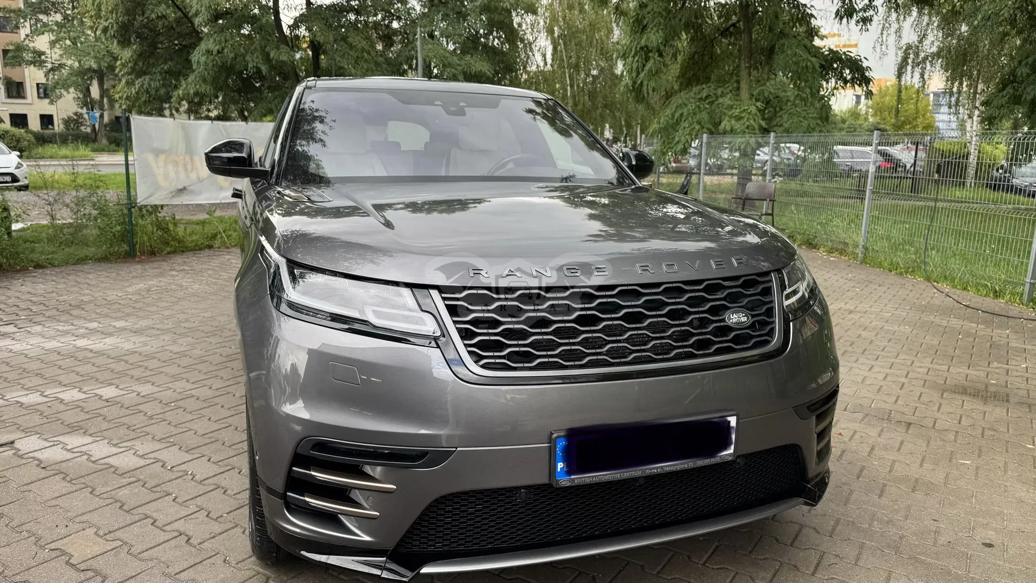 Land Rover Range Rover Velar 3.0 SD6 R-Dynamic 2018