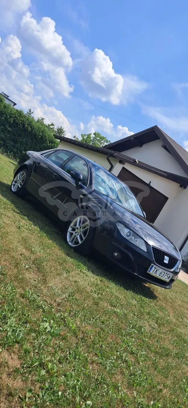Seat Exeo 2.0 TDI DPF Style 2009