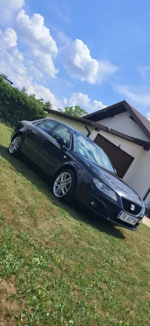 Seat Exeo 2.0 TDI DPF Style 2009