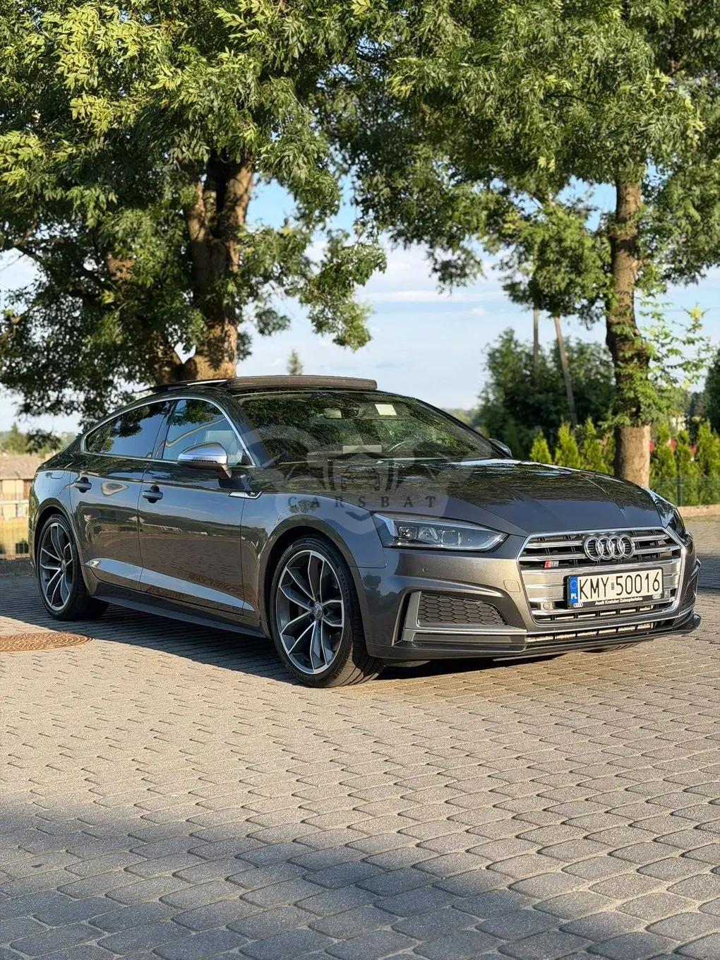 Audi S5 3.0 TFSI Quattro Tiptronic 2017