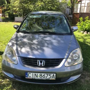 Honda Civic VII (2001-2006) 1.4i LS 2004