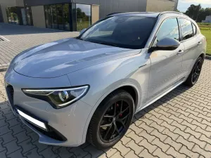 Alfa Romeo Stelvio 2.0 Turbo Veloce Q4 2021
