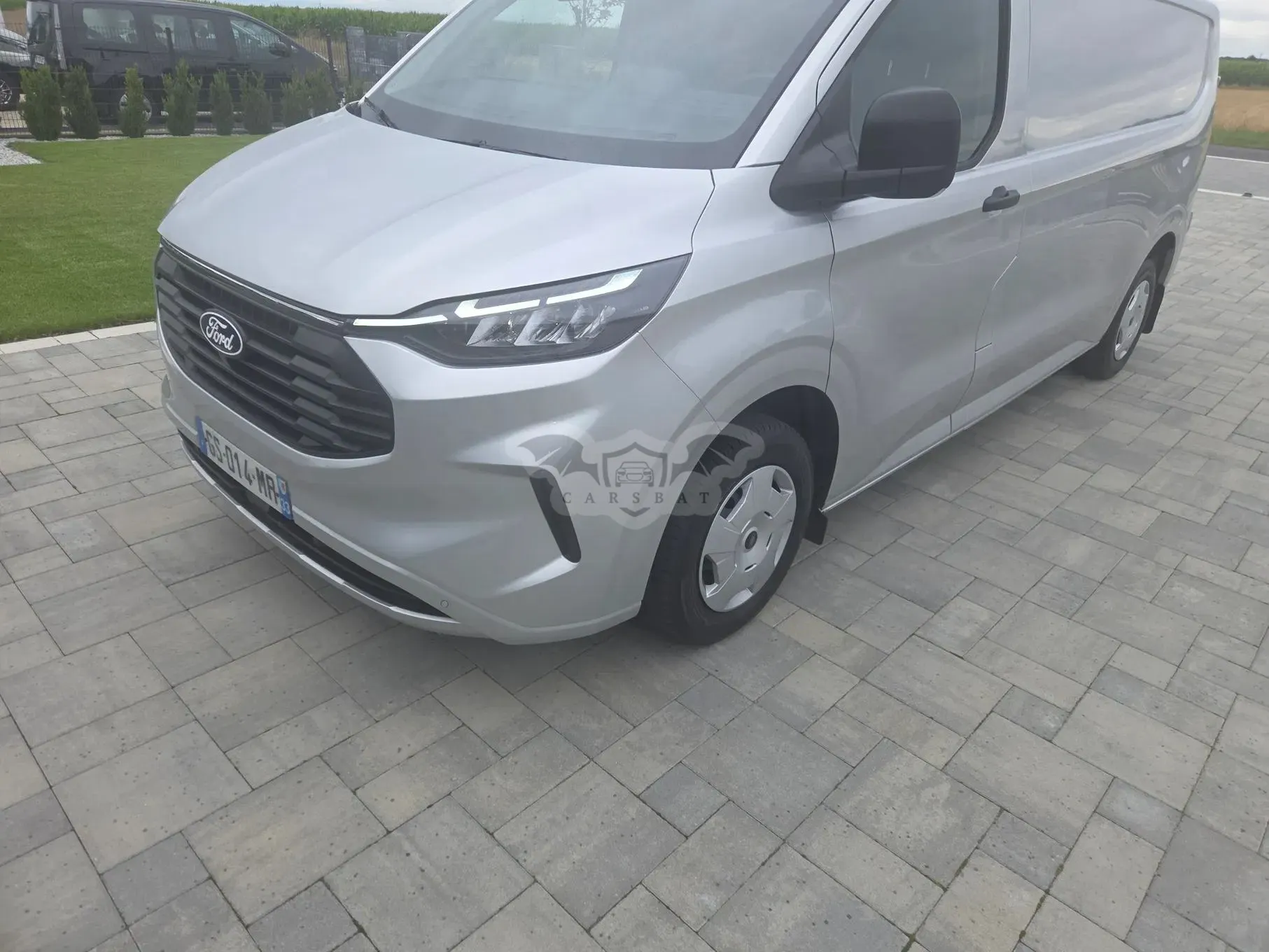Ford Transit Custom 2022