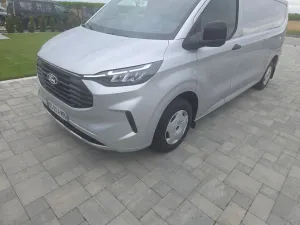 Ford Transit Custom 2022