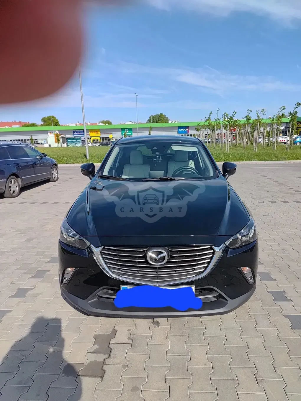 Mazda CX-3 2.0 Skypassion 2017