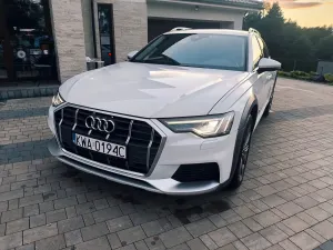 Audi A6 C8 (2019-2025) 2021