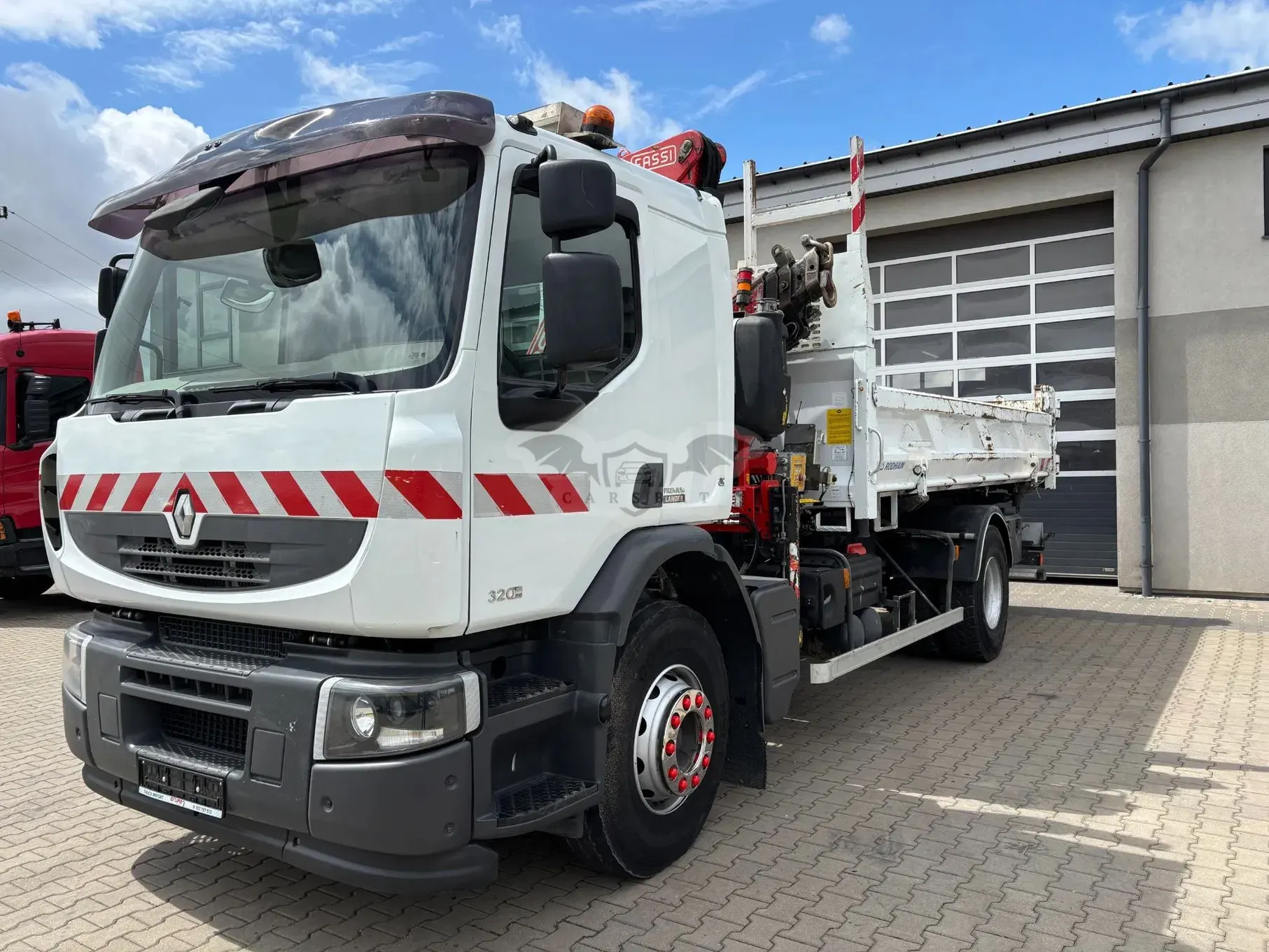 Renault Premium 2007