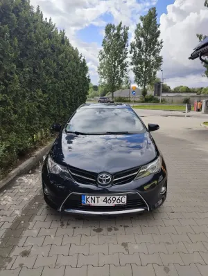 Toyota Auris II (2012-) 2.0 D-4D Prestige 2013