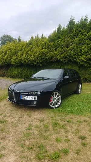 Alfa Romeo 159 2.4JTDM Distinctive 2006