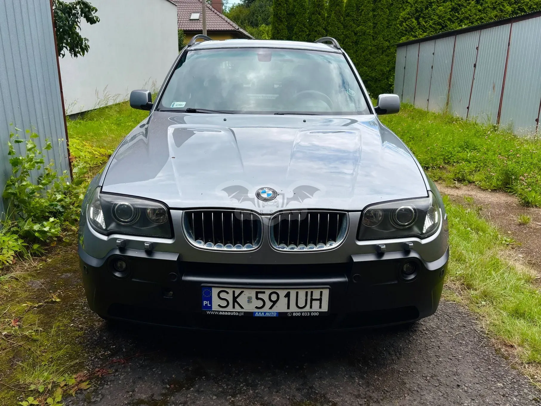 BMW X3 E83 (2003-2010) 2005
