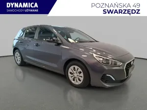 Hyundai i30 III (2017-) 2018